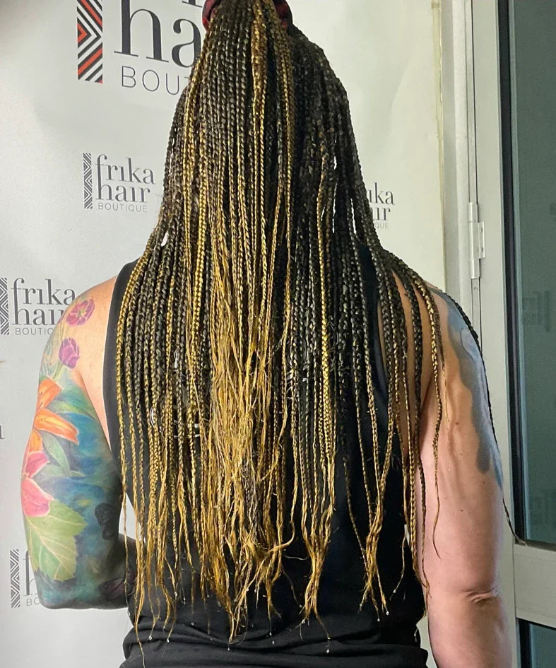 African Hair Braiding in Melbourne: Everything You Need to Know