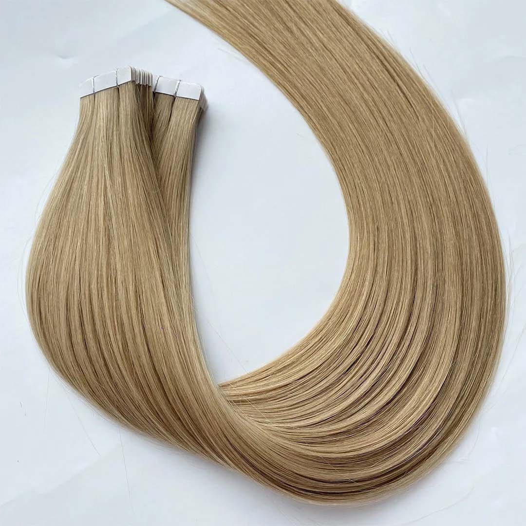 Genius Weft Hair Extensions #18