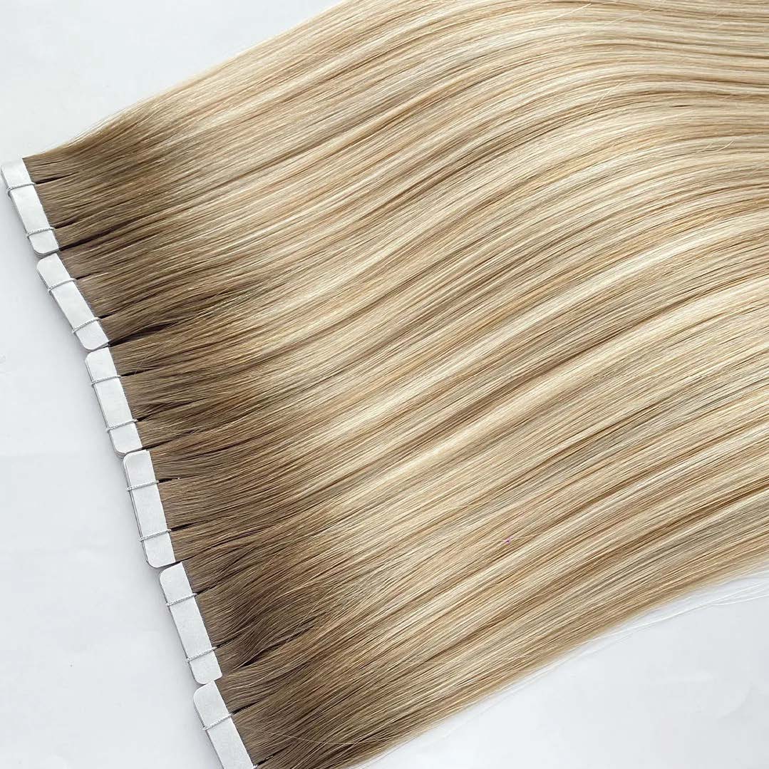 Genius Weft Hair Extensions #18/613