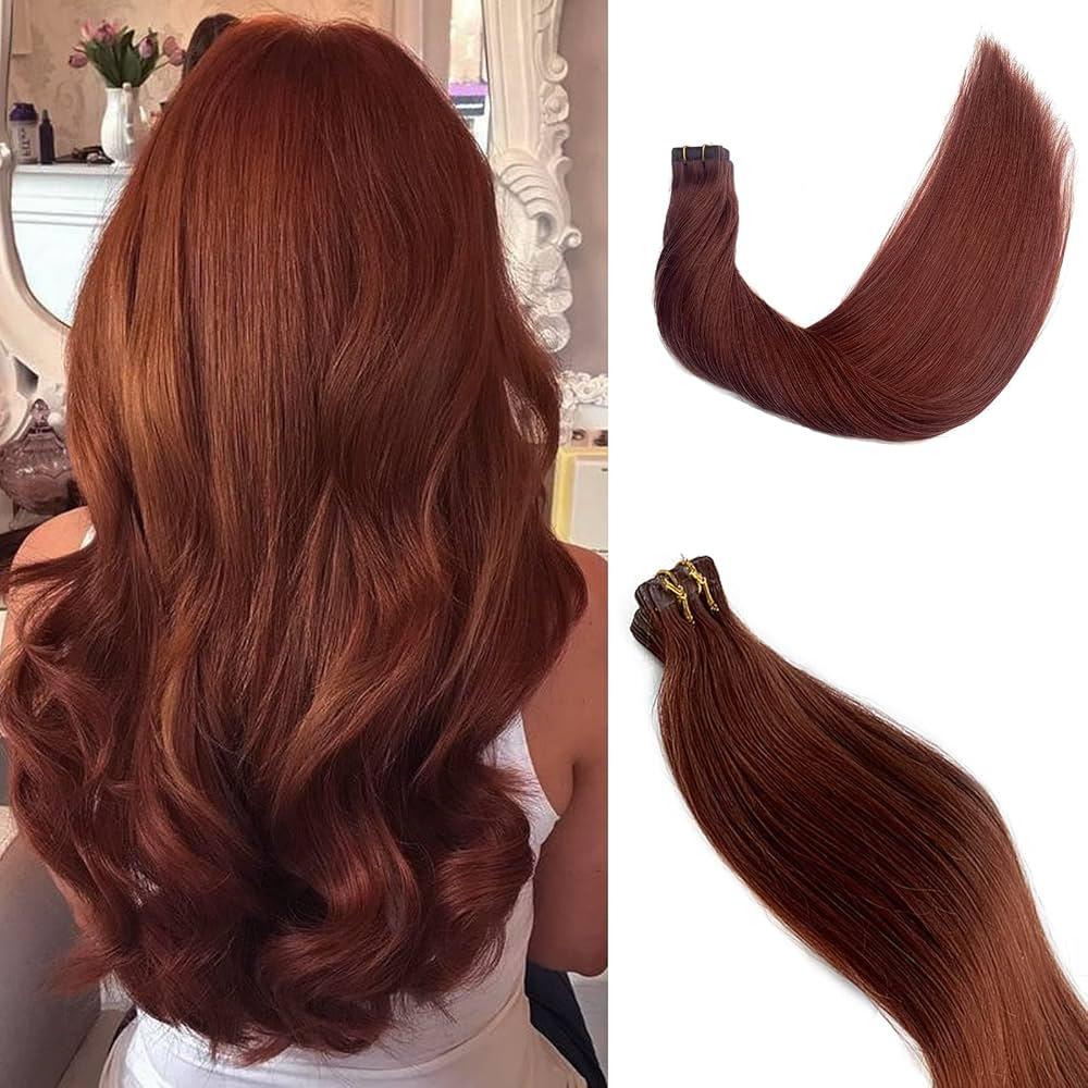 Genius Weft Hair Extensions #33