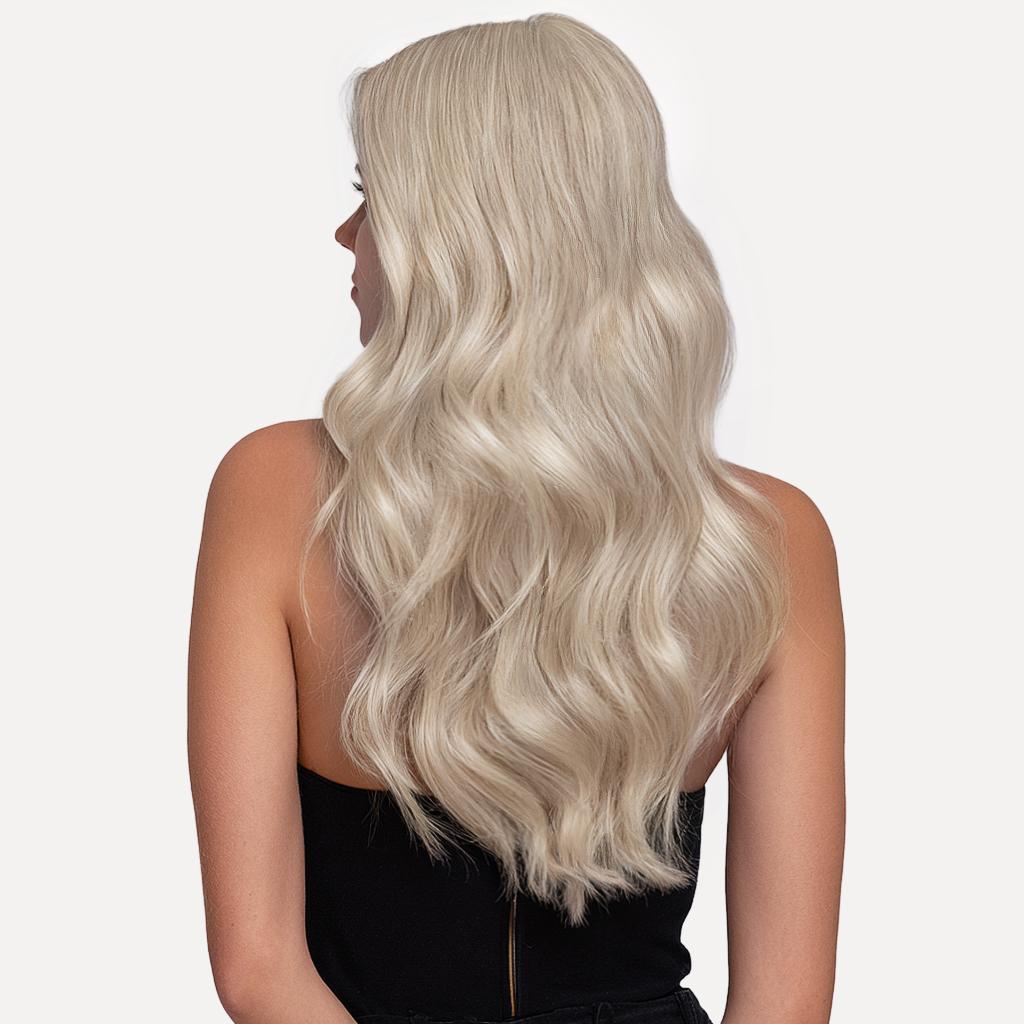 Genius Weft Hair Extensions #60 ICE