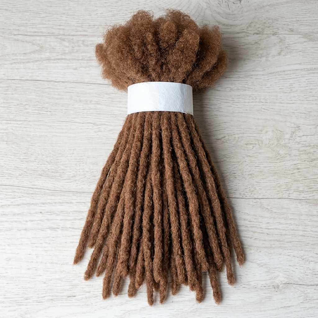 Dreadlocks 11.5” 8mm Thick