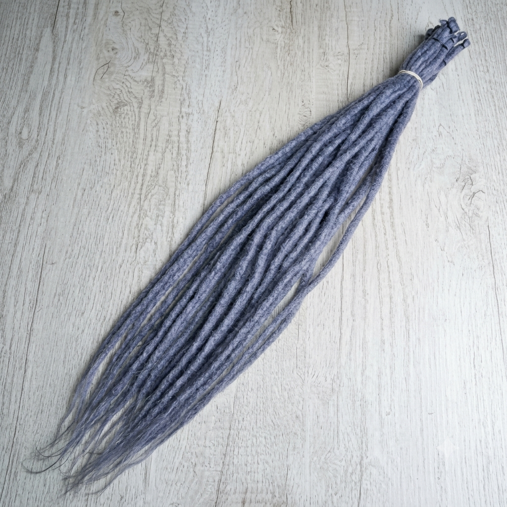 Dreadlocks 27” 8mm Thick