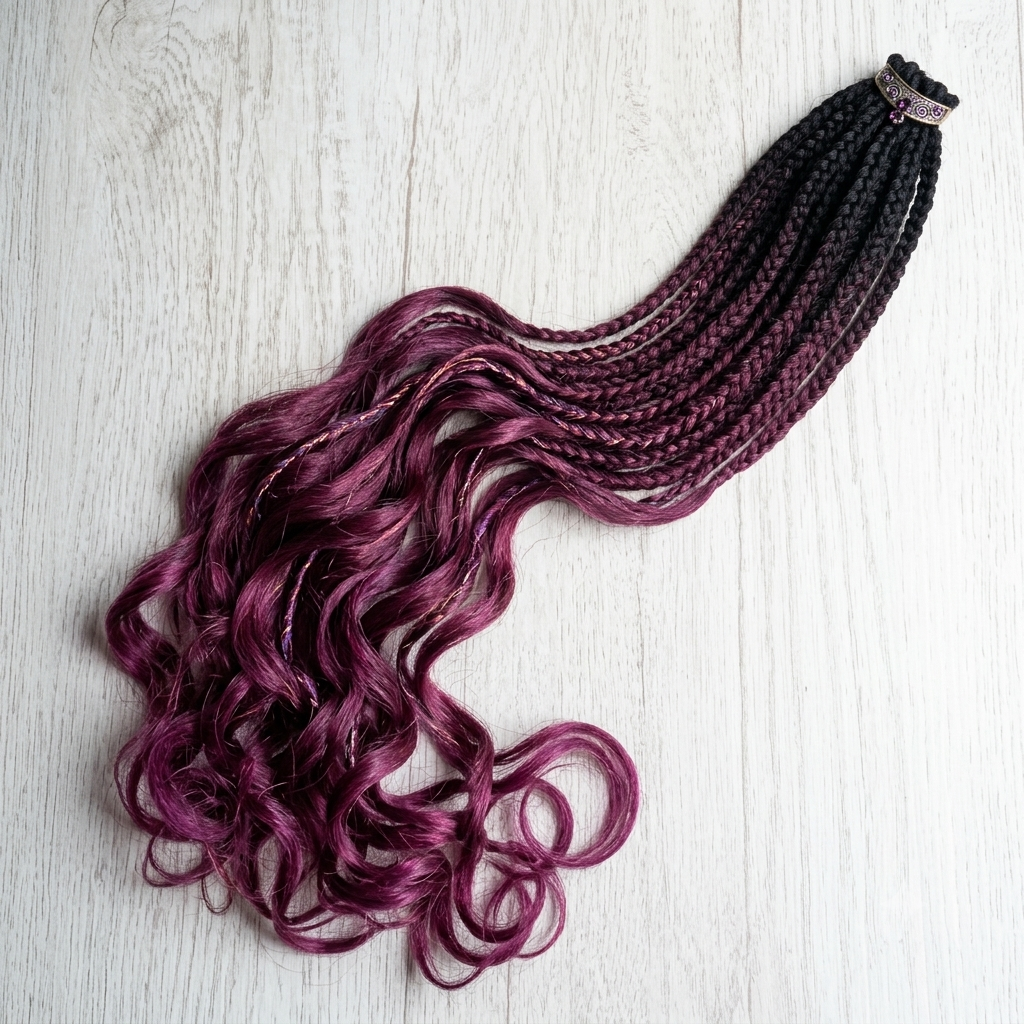 Dreadlocks 28” 6mm Thick