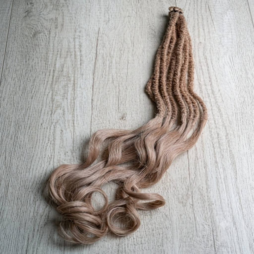Dreadlocks 28” 6mm Thick