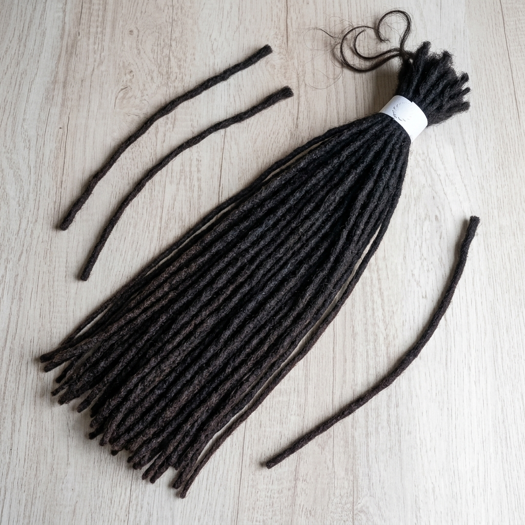 Dreadlocks 27” 6mm Thick