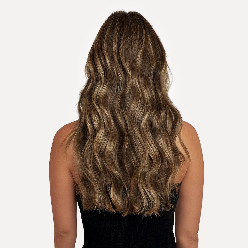 Genius Weft Hair Extensions #OL