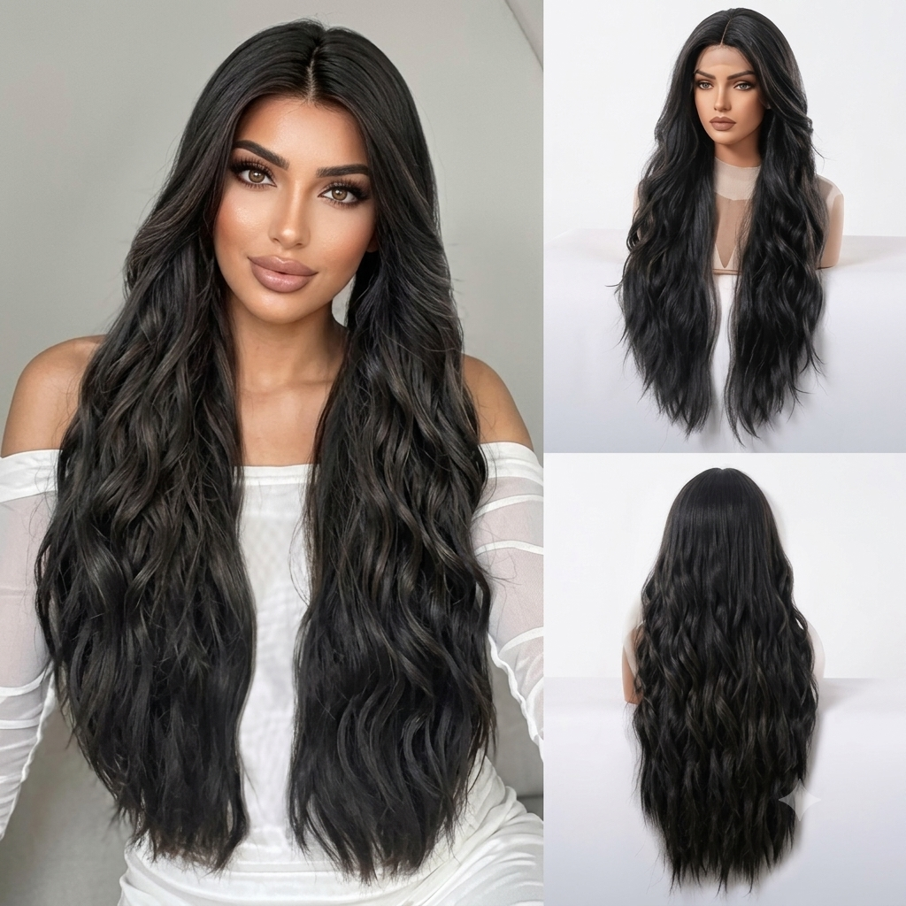 Synthetic Wigs