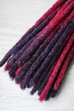 Dreadlocks Session 4