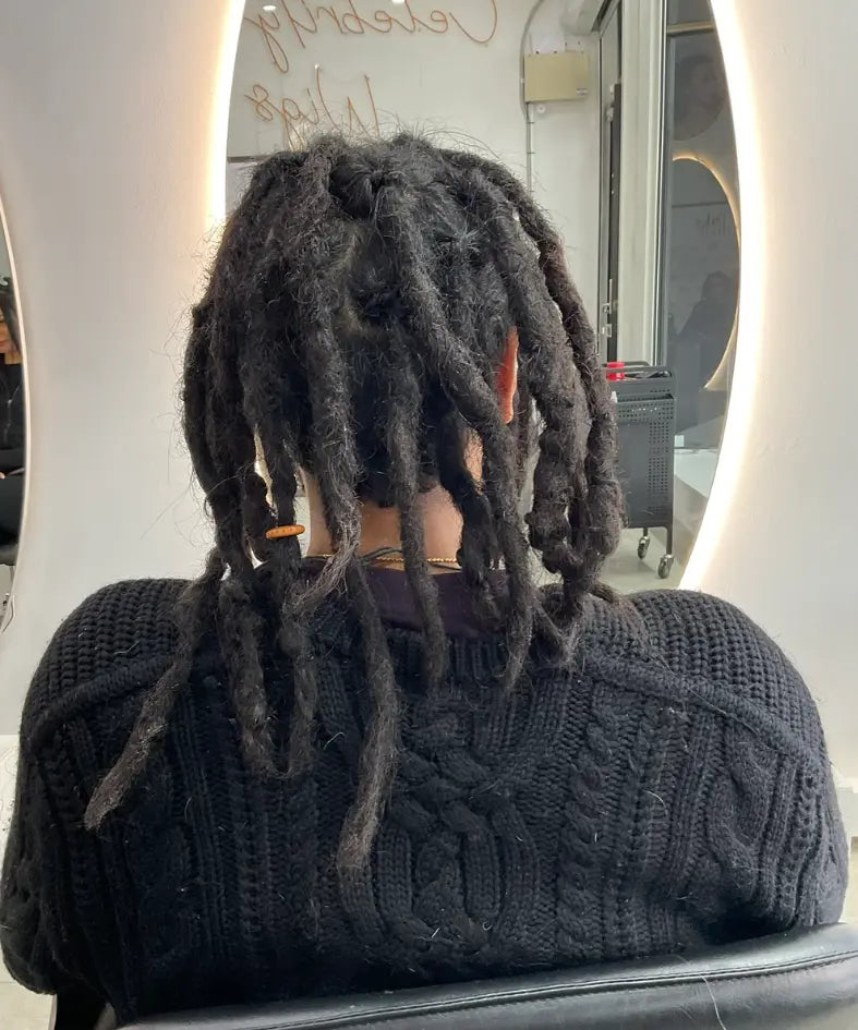 Dreadlock Extensions Explained: Synthetic vs Human Hair
