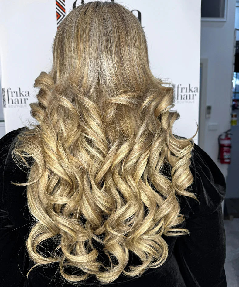 Genius Weft Hair Extensions: A Seamless, Lightweight Upgrade