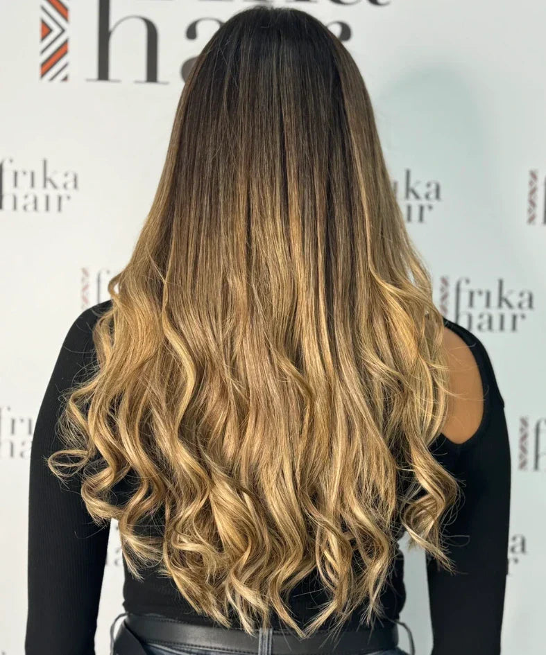 Keratin Bond Hair Extensions vs Keratin Hair Treatment: What’s the Difference?