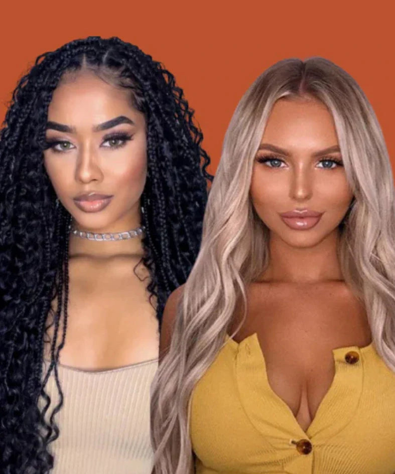 Everyday Hairstyles to Avoid When You Have Hair Extensions