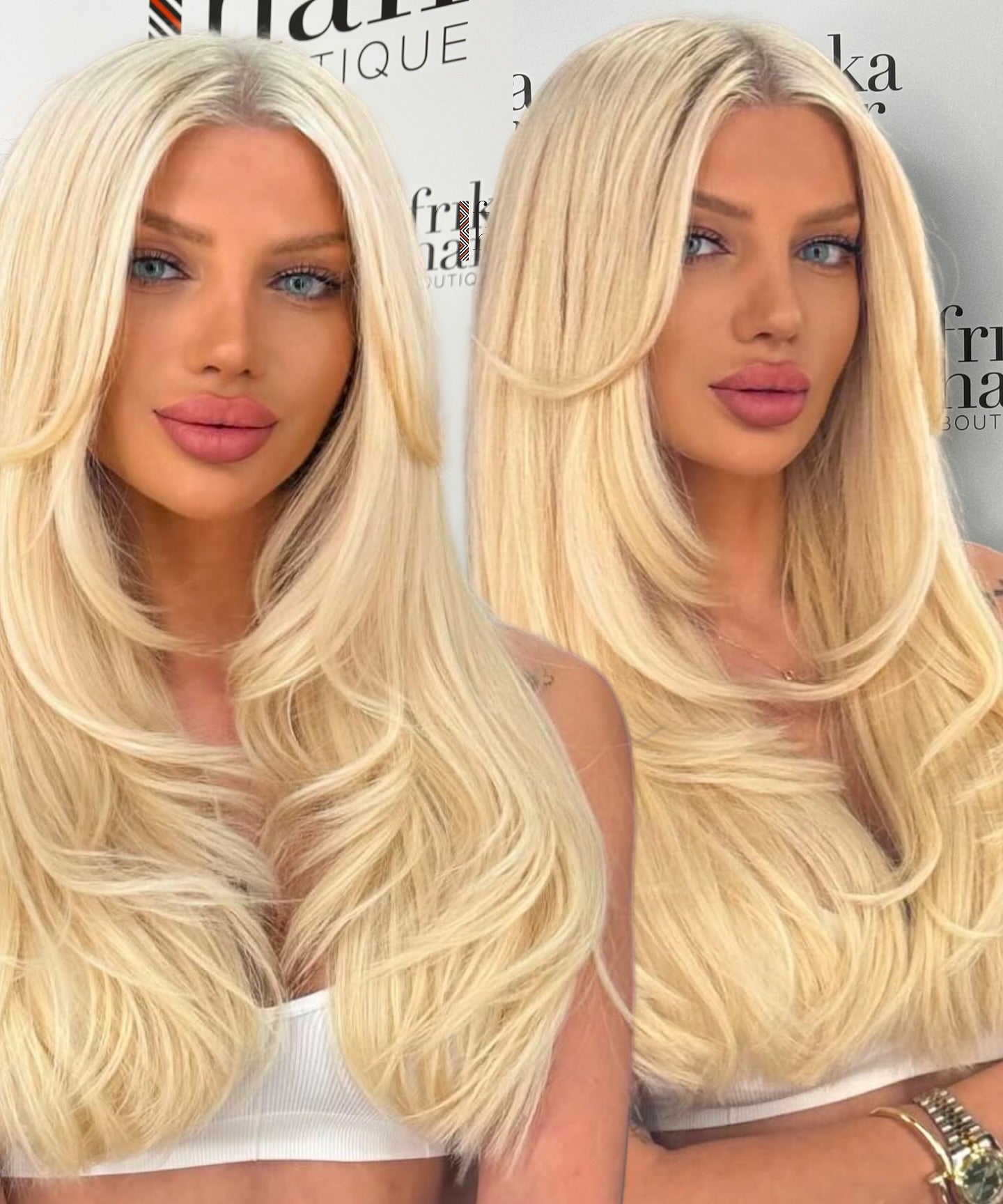 Why you get Awesome Results at Frika Hair