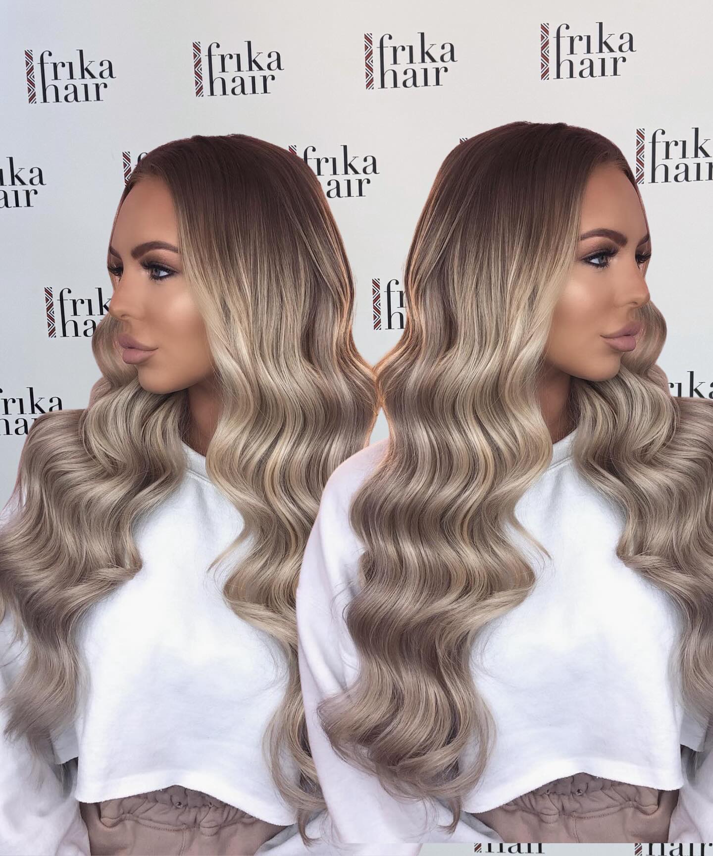 Flaunt Your Run Way Look by Using Hair Extensions