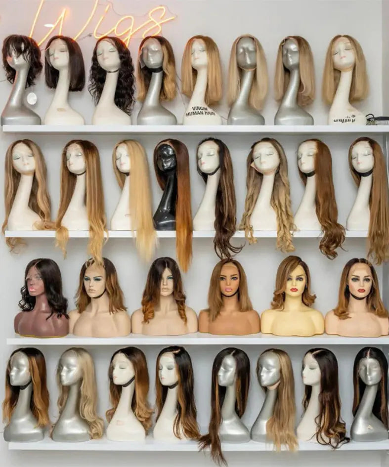 Different Types of Hair Extensions and Prices in Melbourne