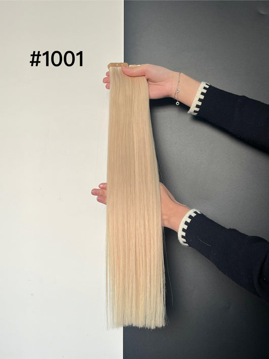 Tape Hair Extensions #1001