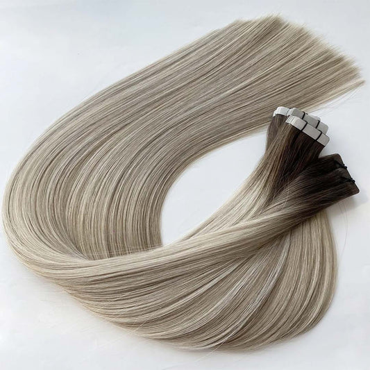 Genius Weft Hair Extensions #18/22
