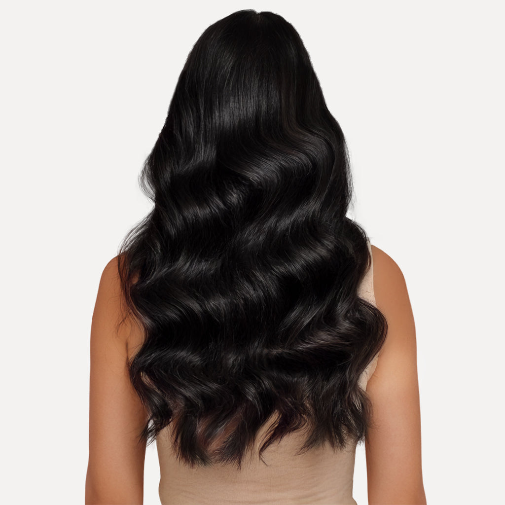 Tape Hair Extensions #1