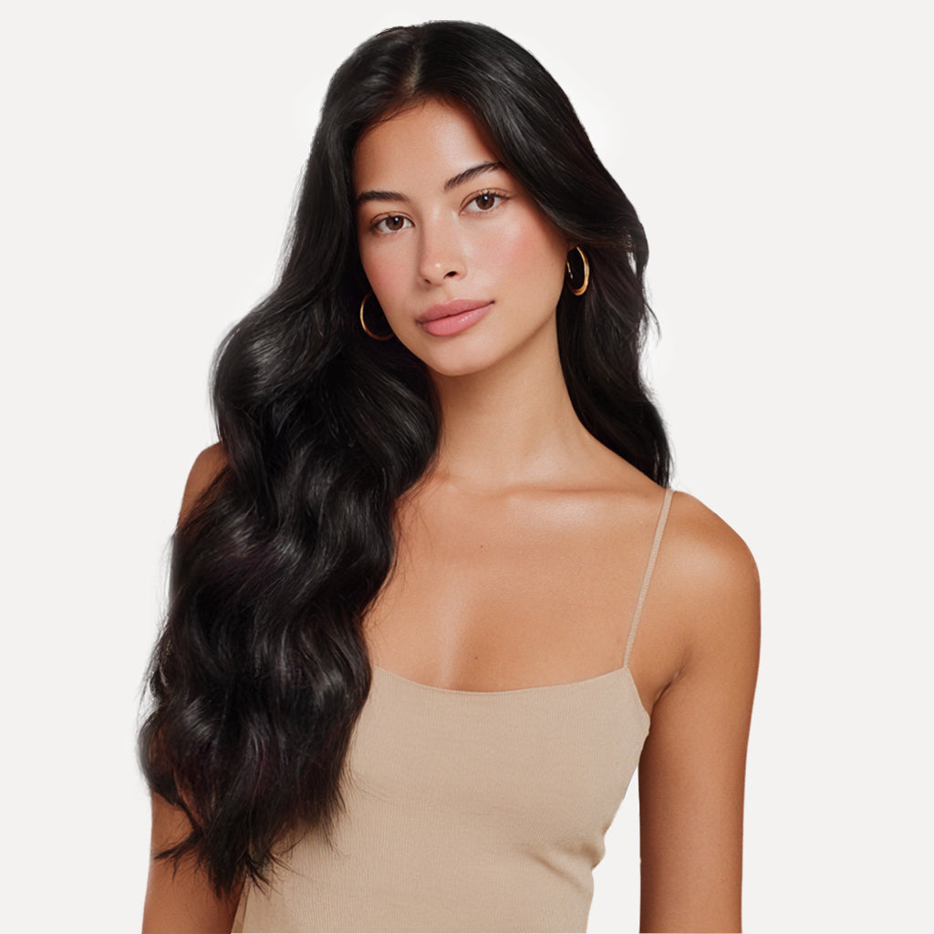 Tape Hair Extensions #1