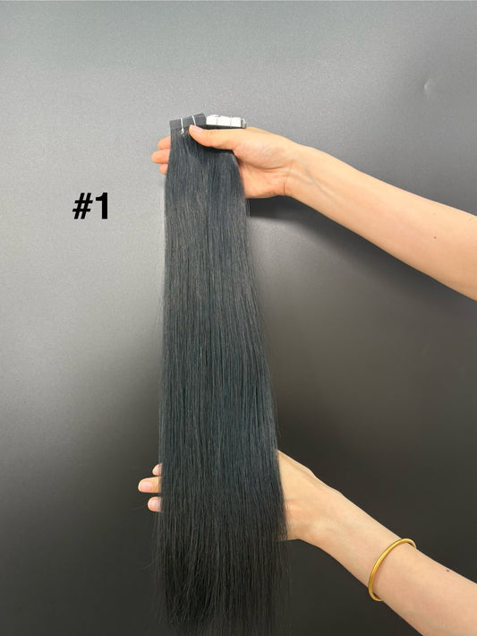 Tape Hair Extensions #1
