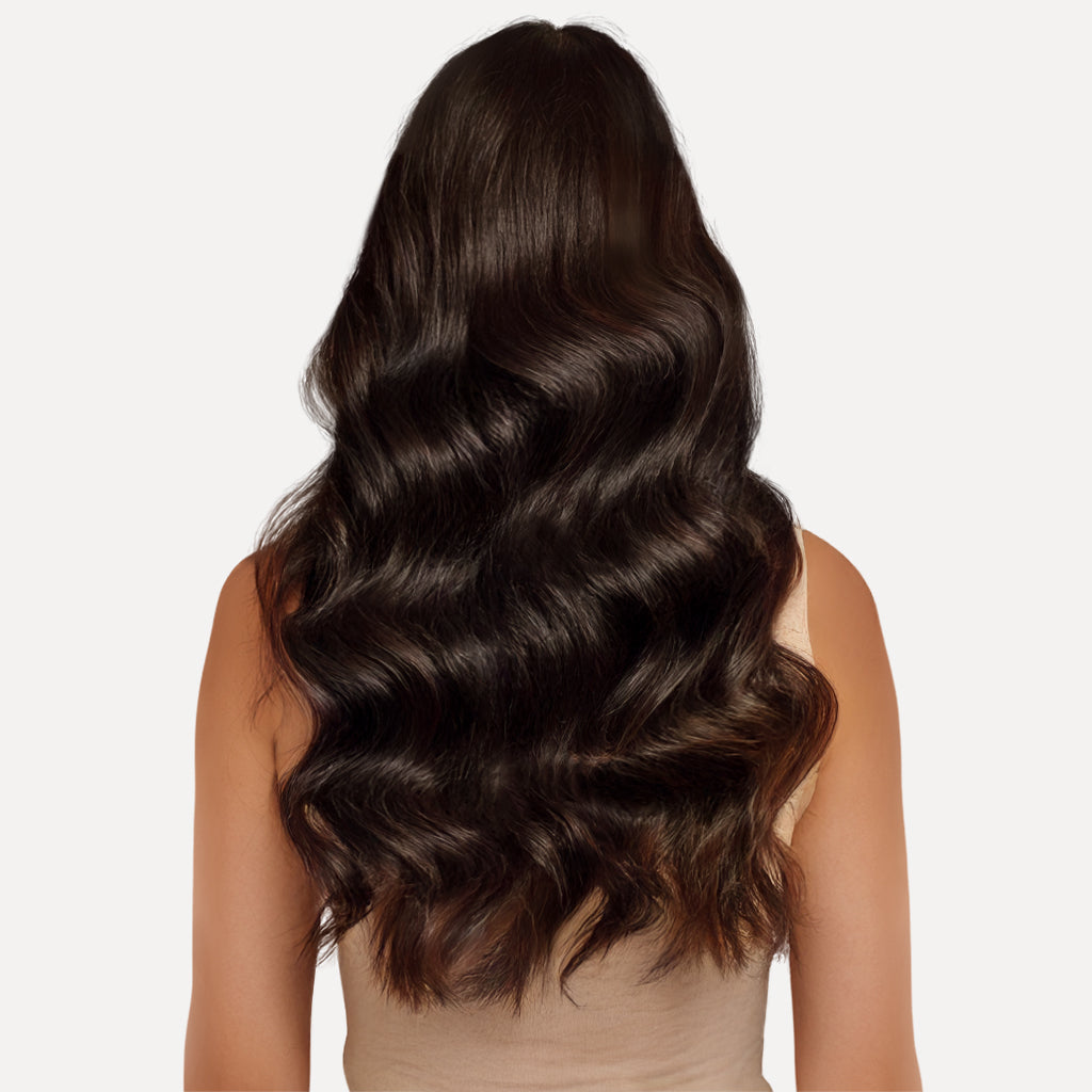 Tape Hair Extensions #2