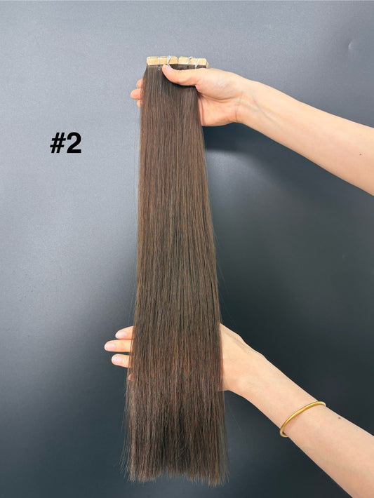 Tape Hair Extensions #2