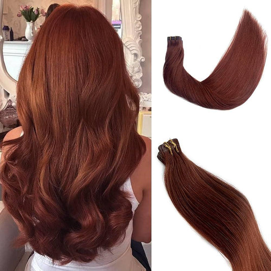 Genius Weft Hair Extensions #33