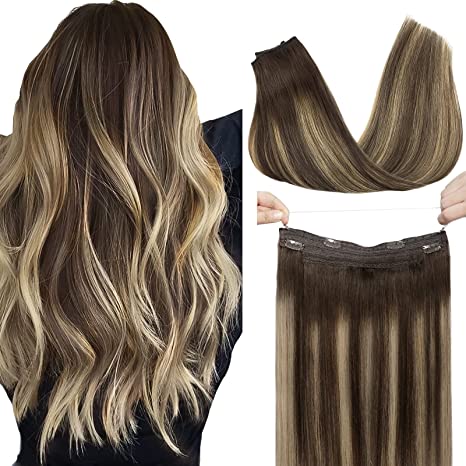 Halo Hair Extensions