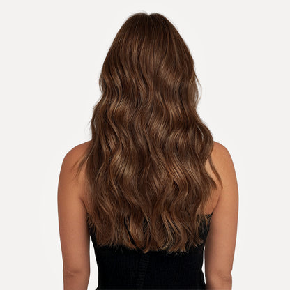 Tape Hair Extensions #4