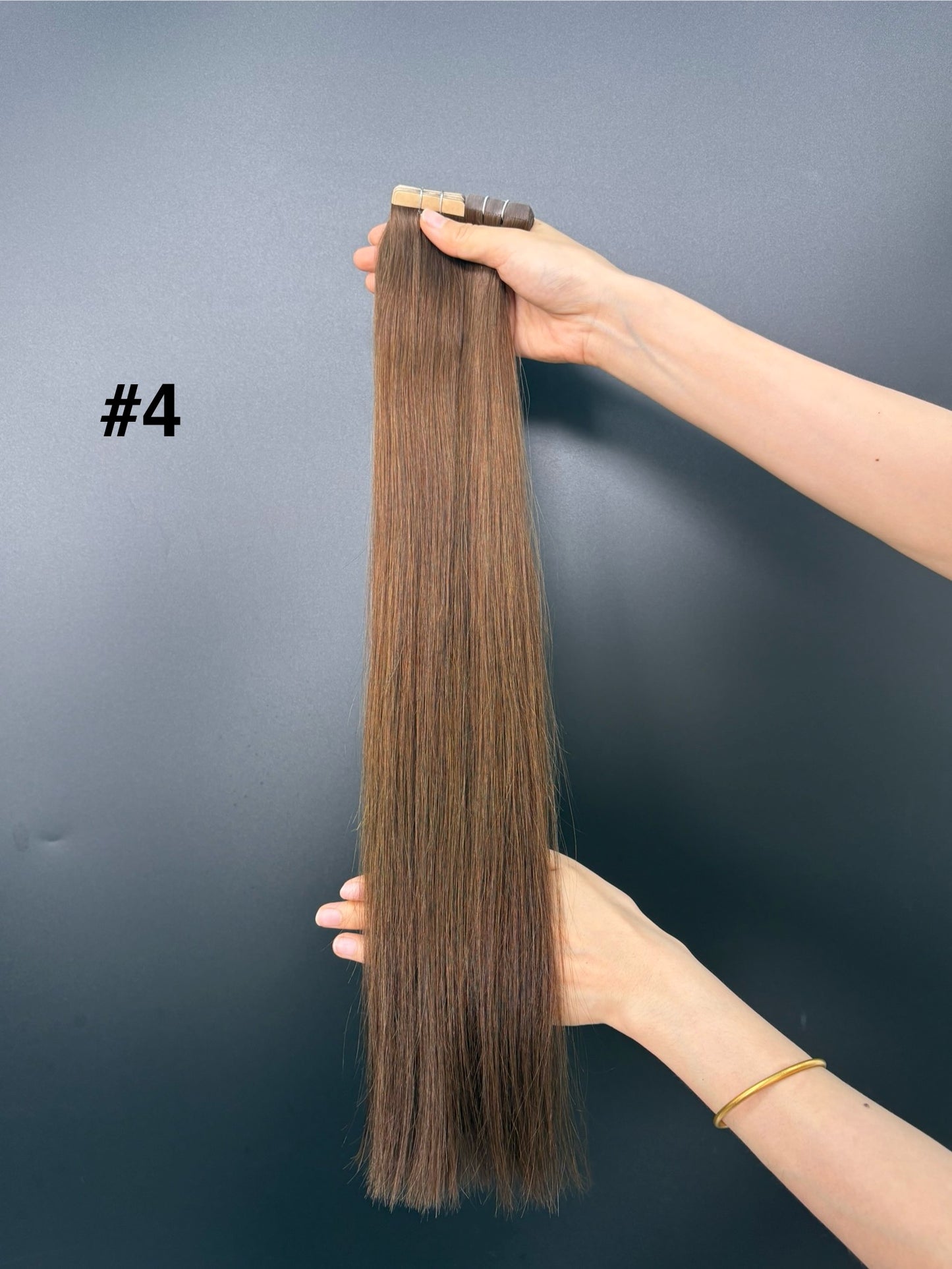 Tape Hair Extensions #4