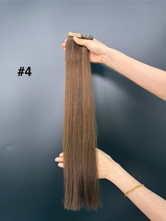 Tape Hair Extensions #4