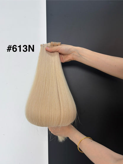 Tape Hair Extensions #613N