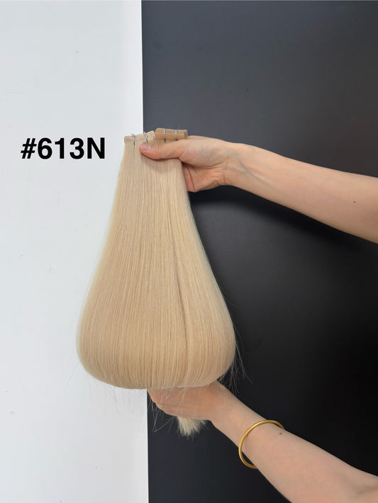 Tape Hair Extensions #613N