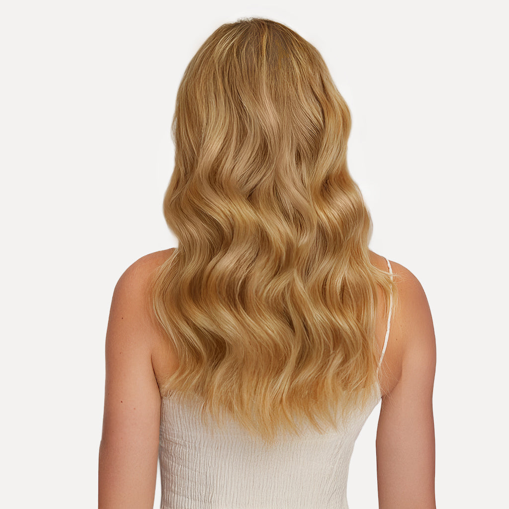Tape Hair Extensions #8