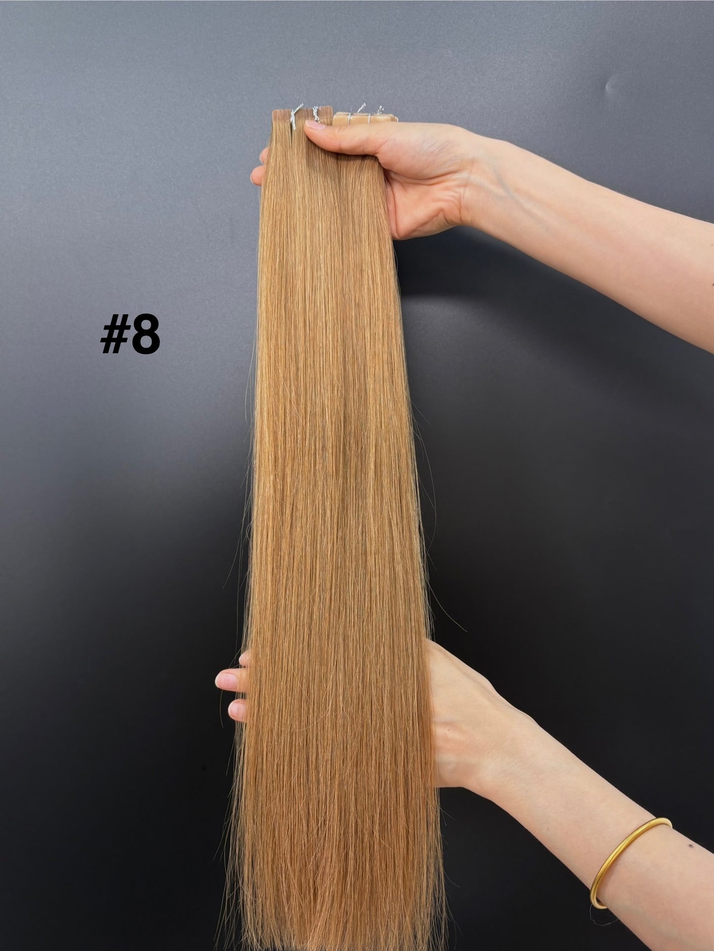 Tape Hair Extensions #8