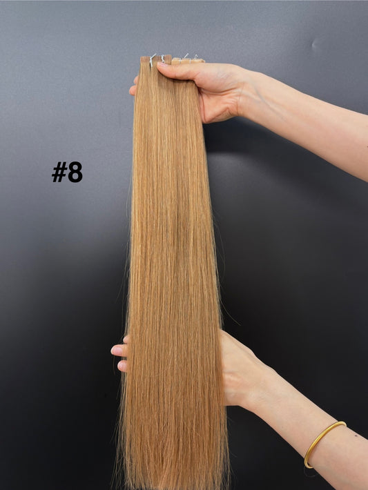 Tape Hair Extensions #8