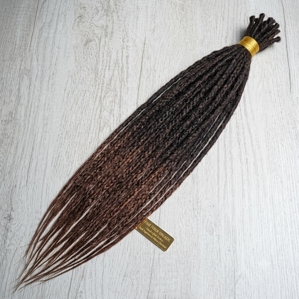 Dreadlocks 25” 6mm Thick