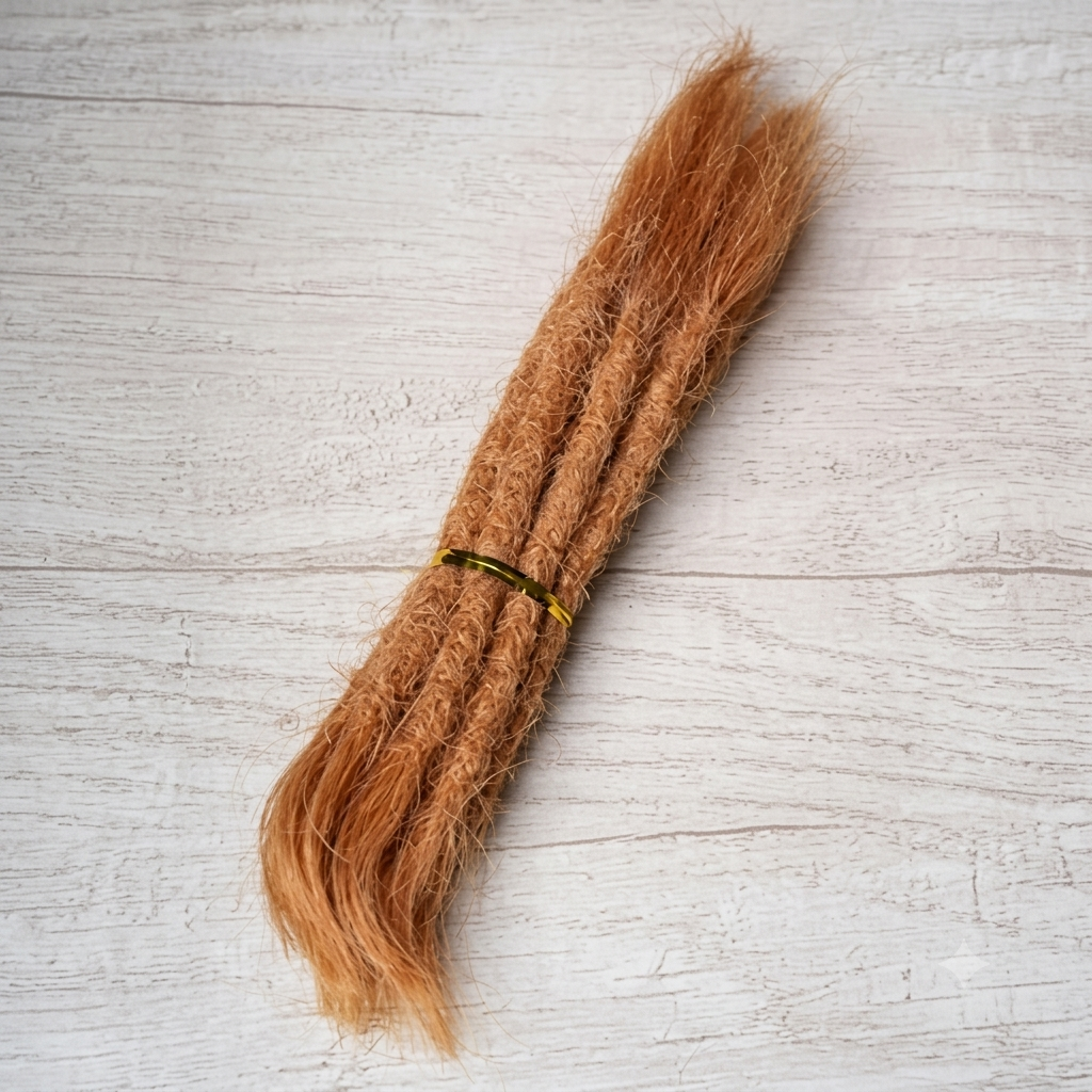 Dreadlocks 10.5” 8mm Thick
