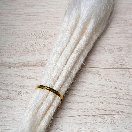 Dreadlocks 10.5” 8mm Thick