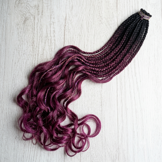 Dreadlocks 28” 6mm Thick
