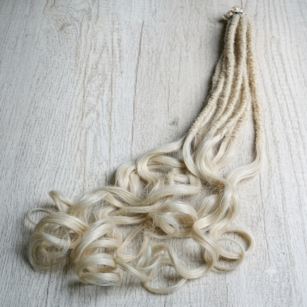 Dreadlocks 28” 6mm Thick