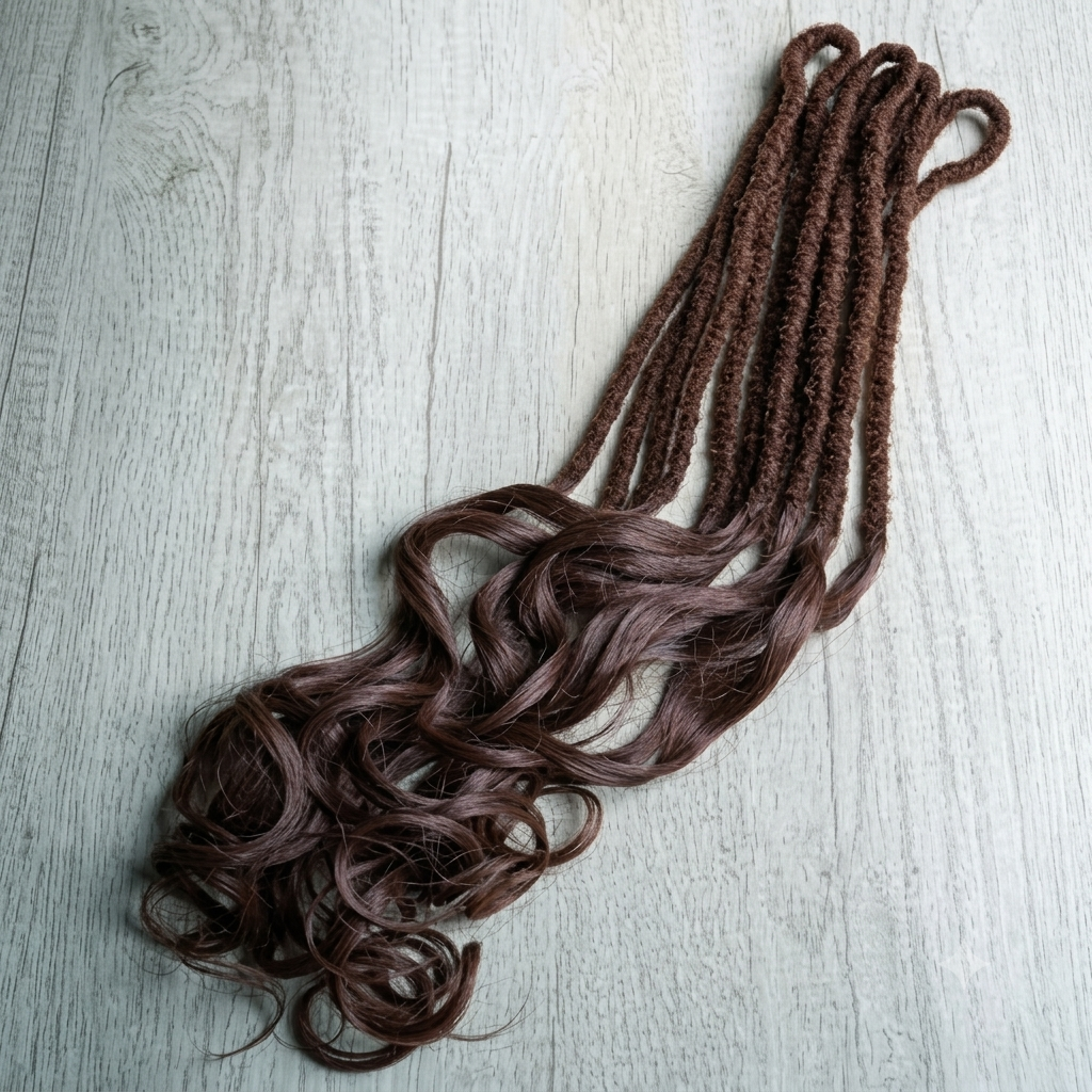 Dreadlocks 28” 6mm Thick