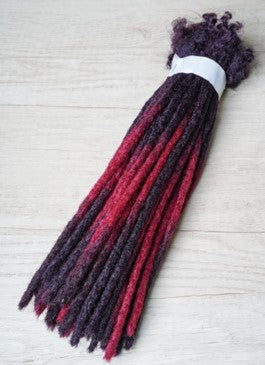 Dreadlocks Session 4