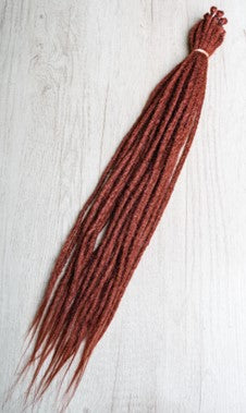 Dreadlocks Session 6