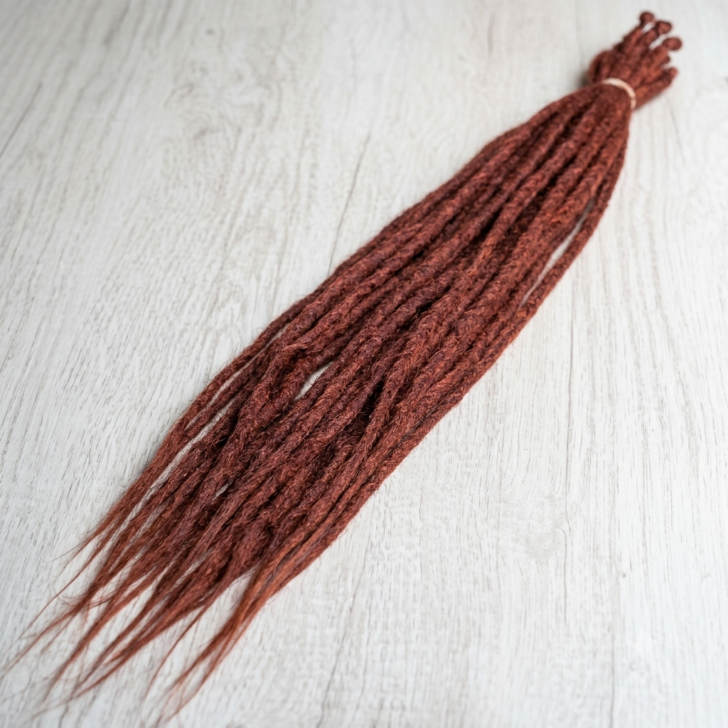 Dreadlocks Session 6