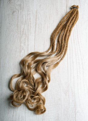 Dreadlocks Session 9