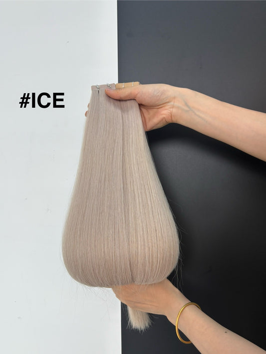Tape Hair Extensions #ICE