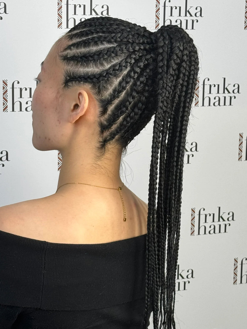 Cornrows Melbourne - Professional Braiding Styles