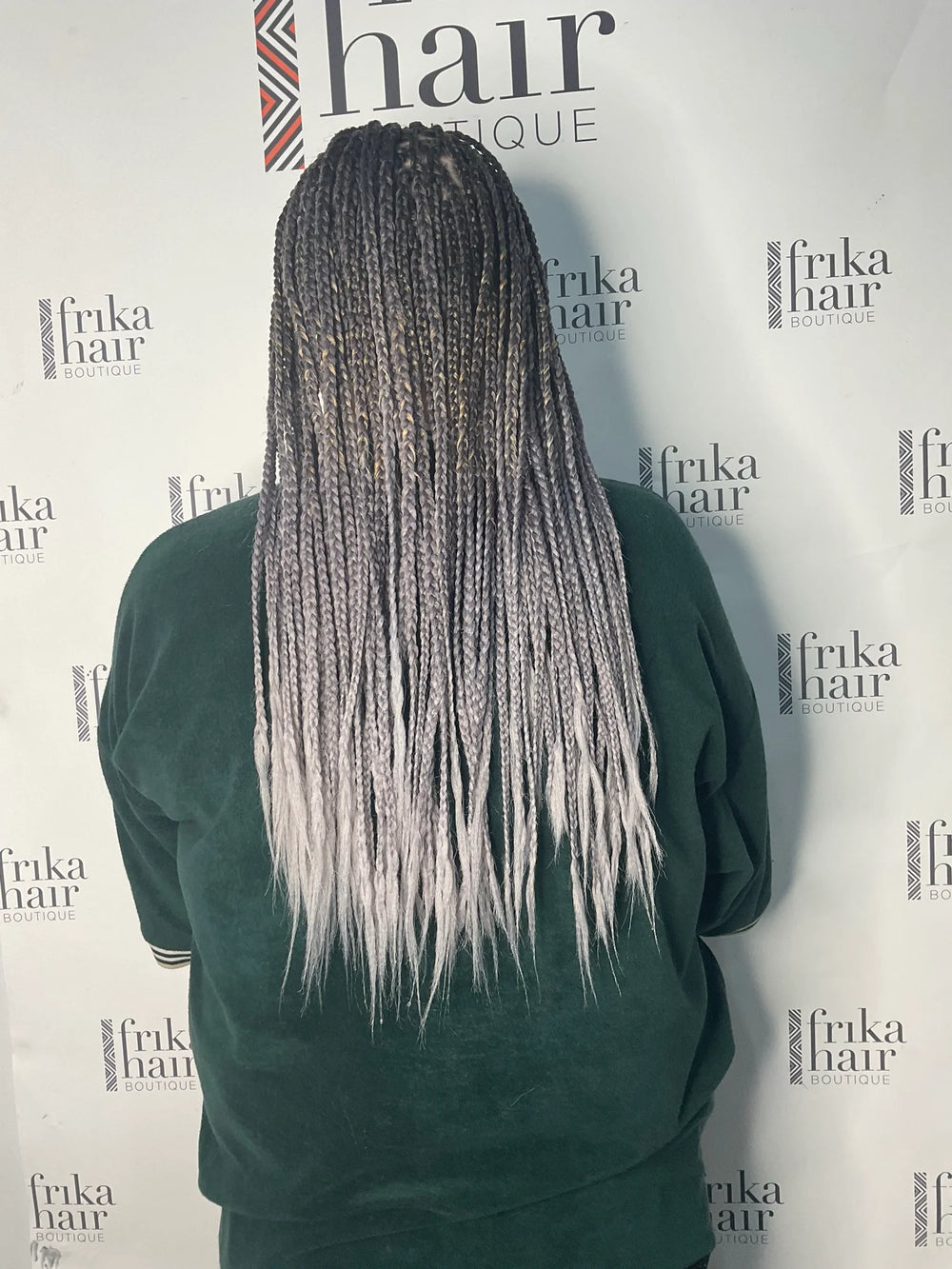 Why Clients Trust Our Braiding Specialists